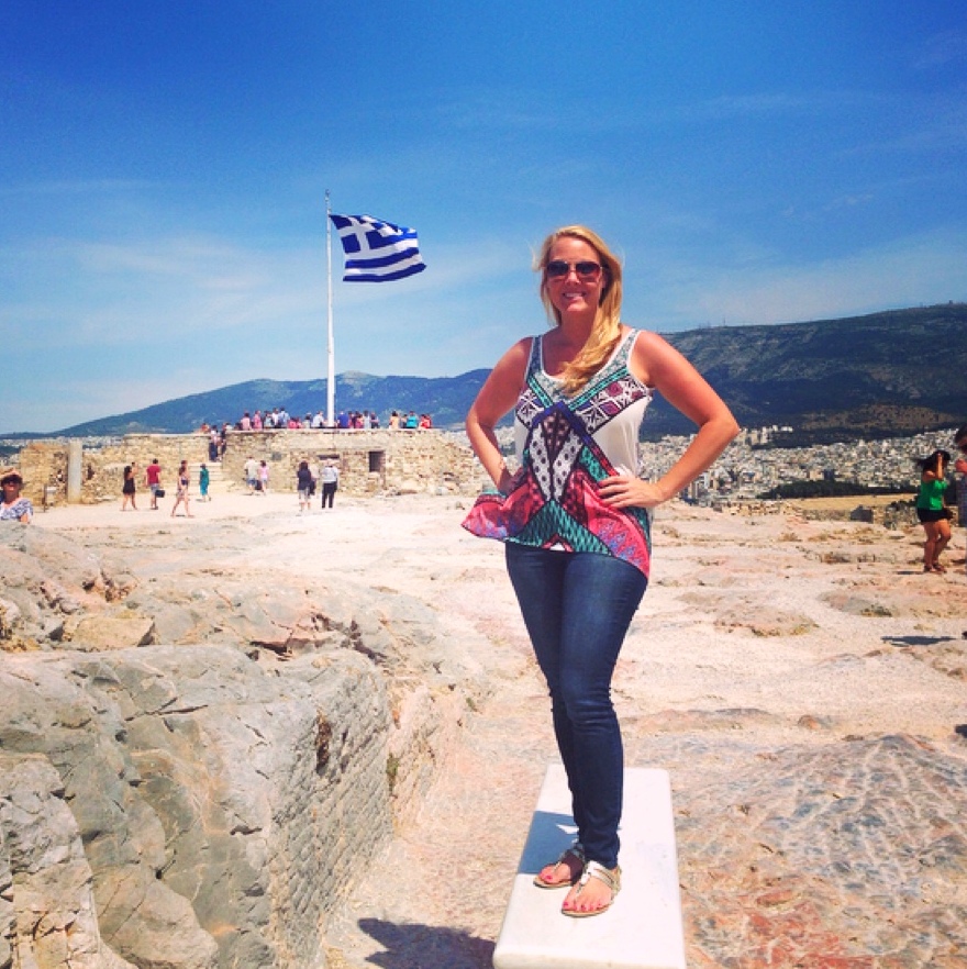 Ashely Clayton • LeadAbroad