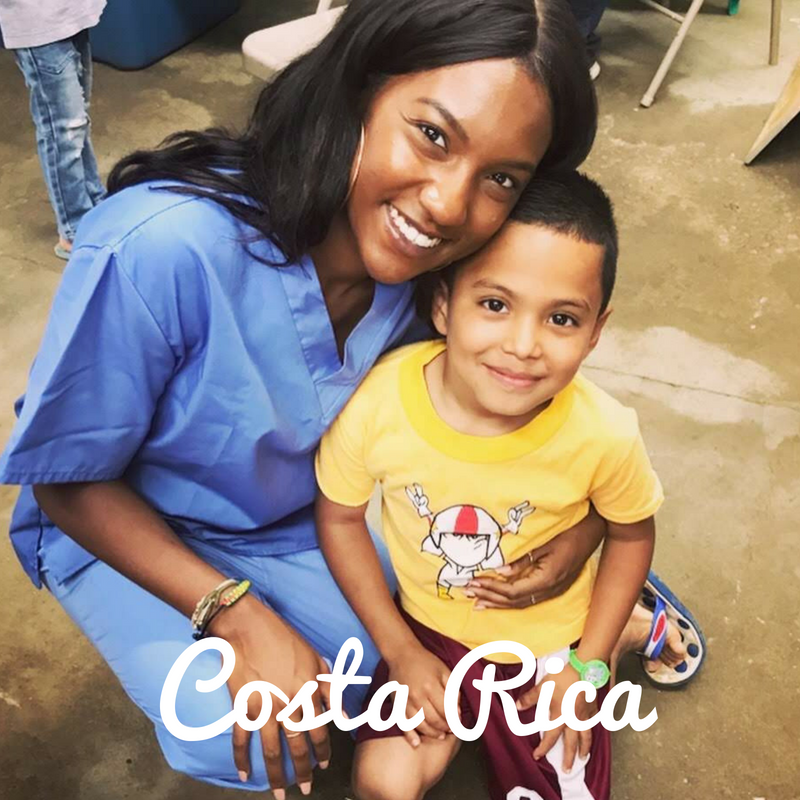 Costa Rica • LeadAbroad