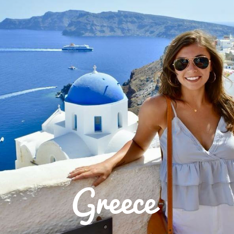 Greece • LeadAbroad