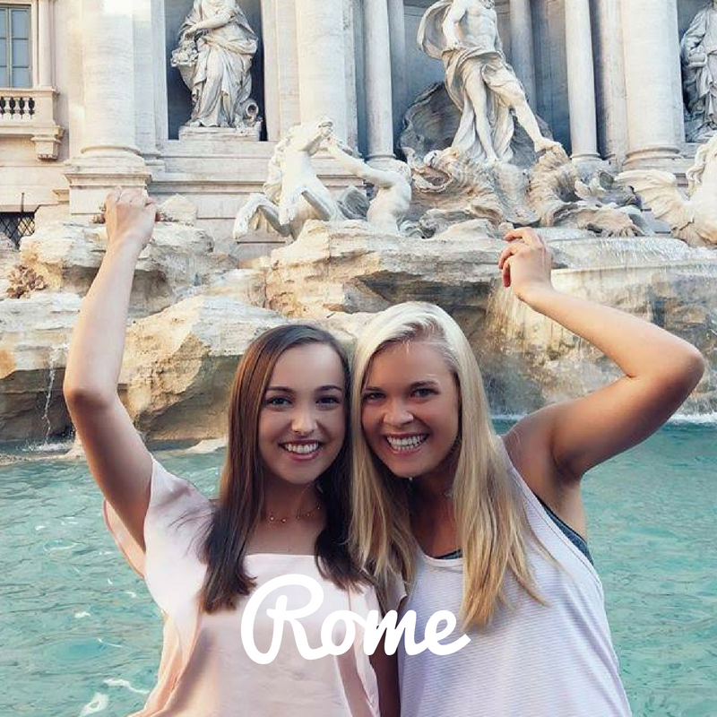 Rome • LeadAbroad