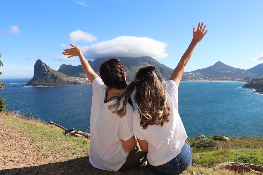 Cape Town View